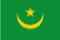 Flag of Mauretánie